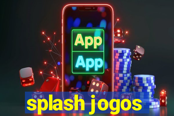 splash jogos